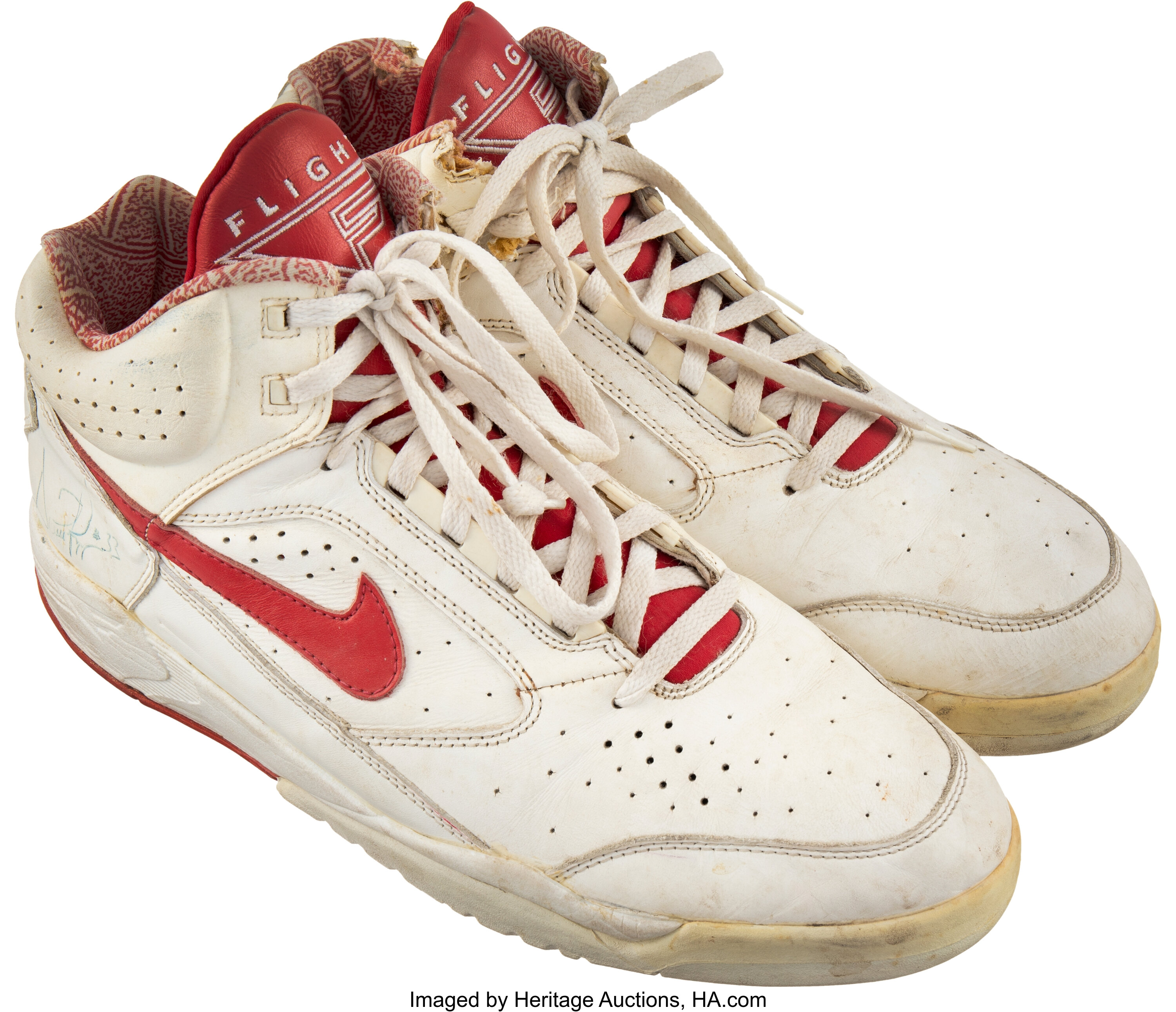 scottie pippen shoes 2000