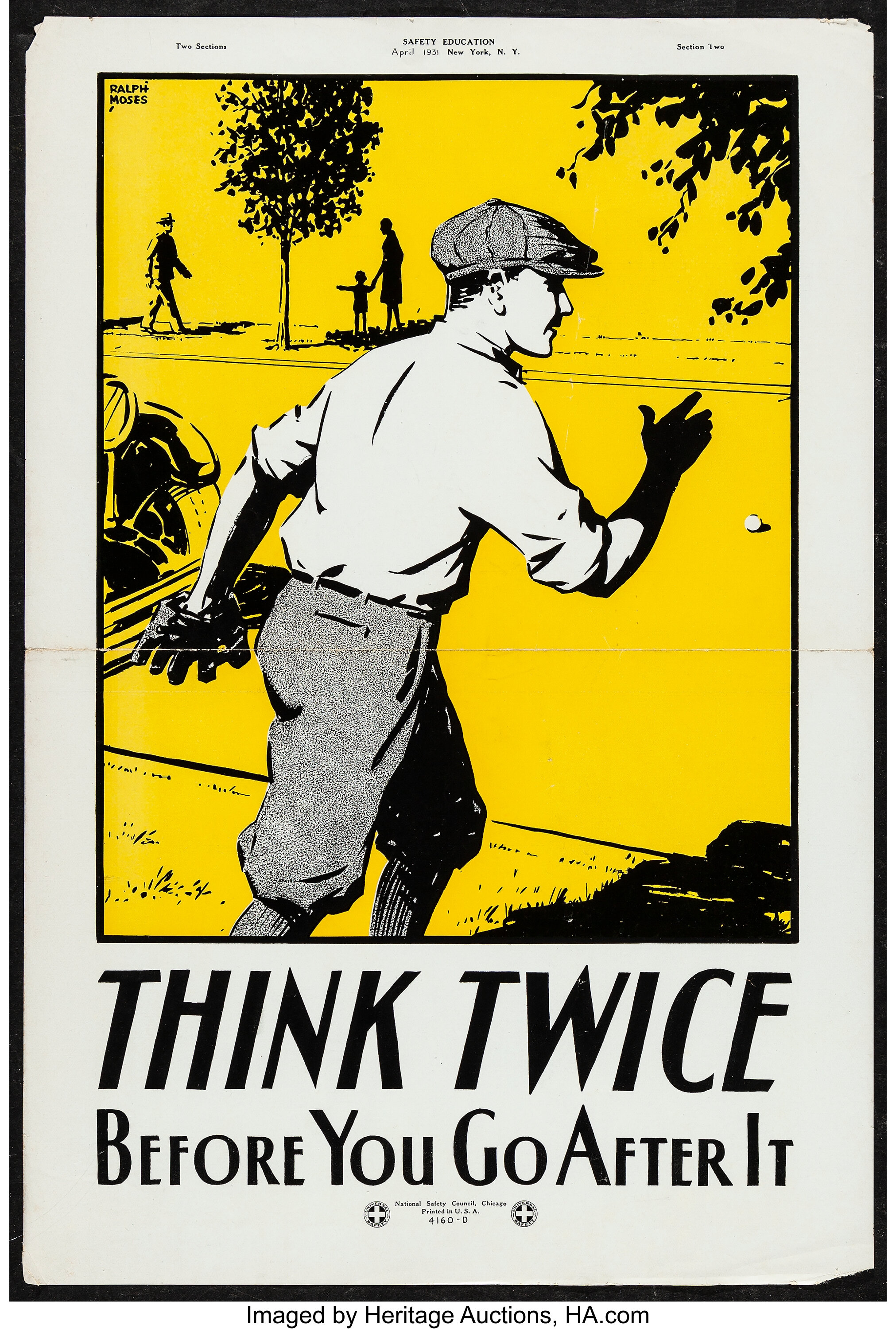 national safety council safety posters