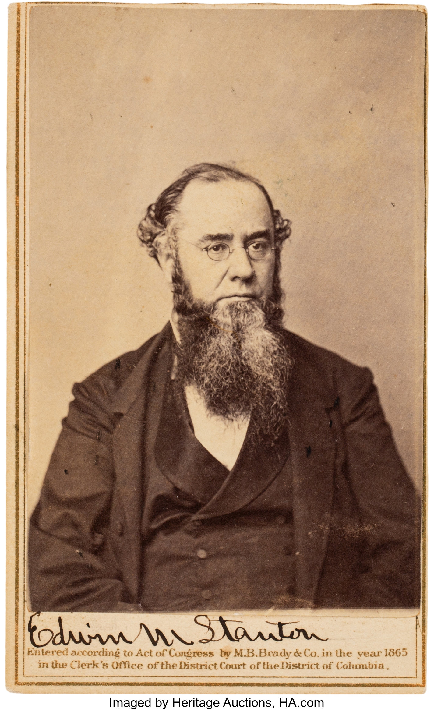 edwin stanton