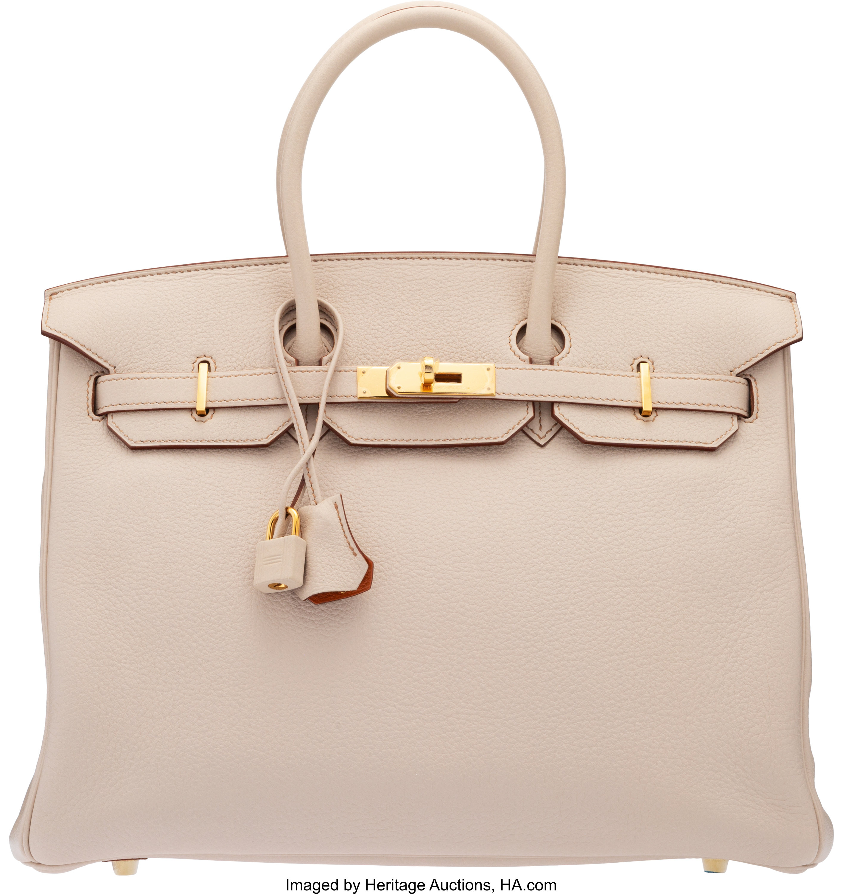 Hermes Mini Verrou Chaine Bag Bubblegum Ostrich Palladium Hardware