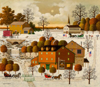 charles wysocki cause of death