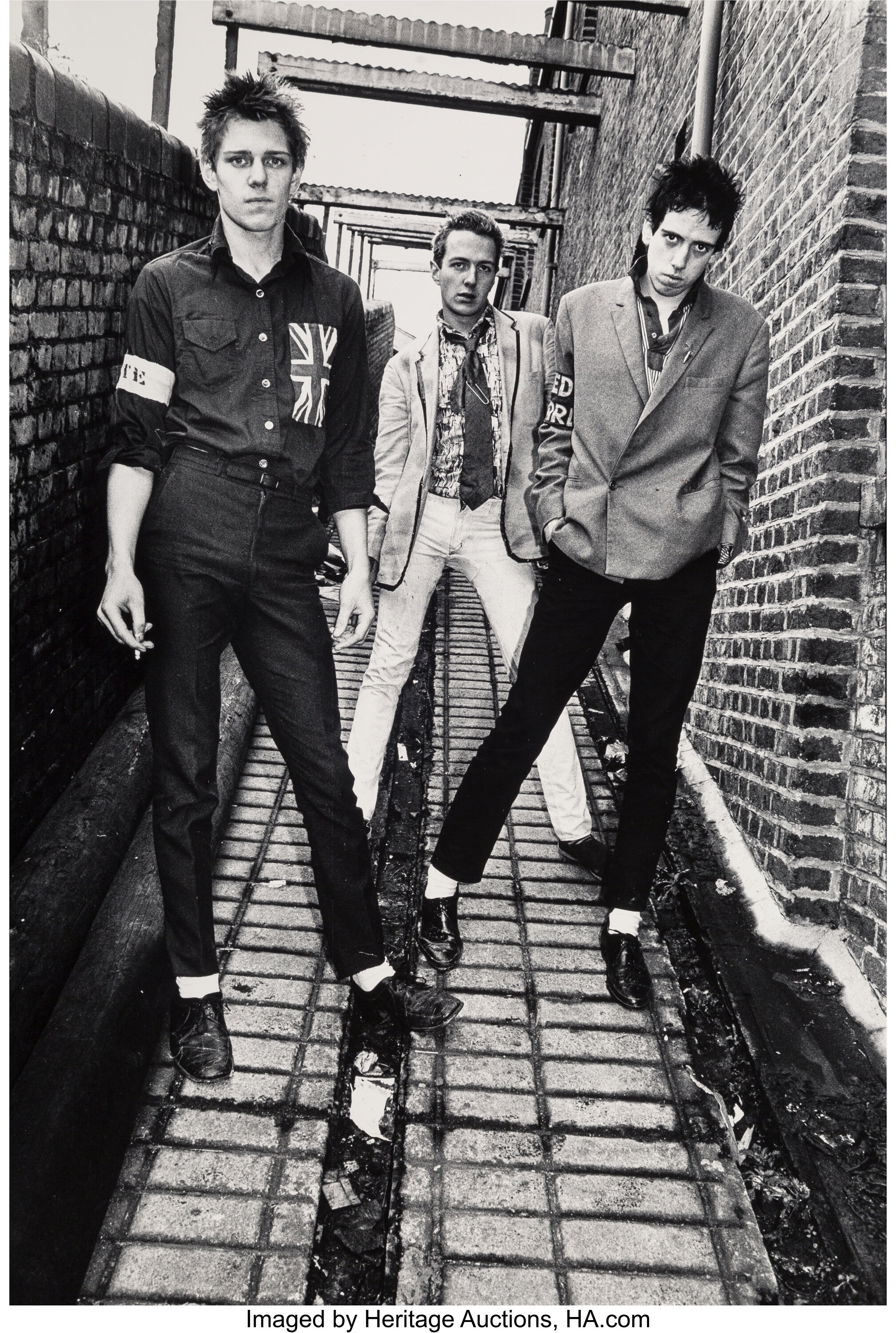 the clash album