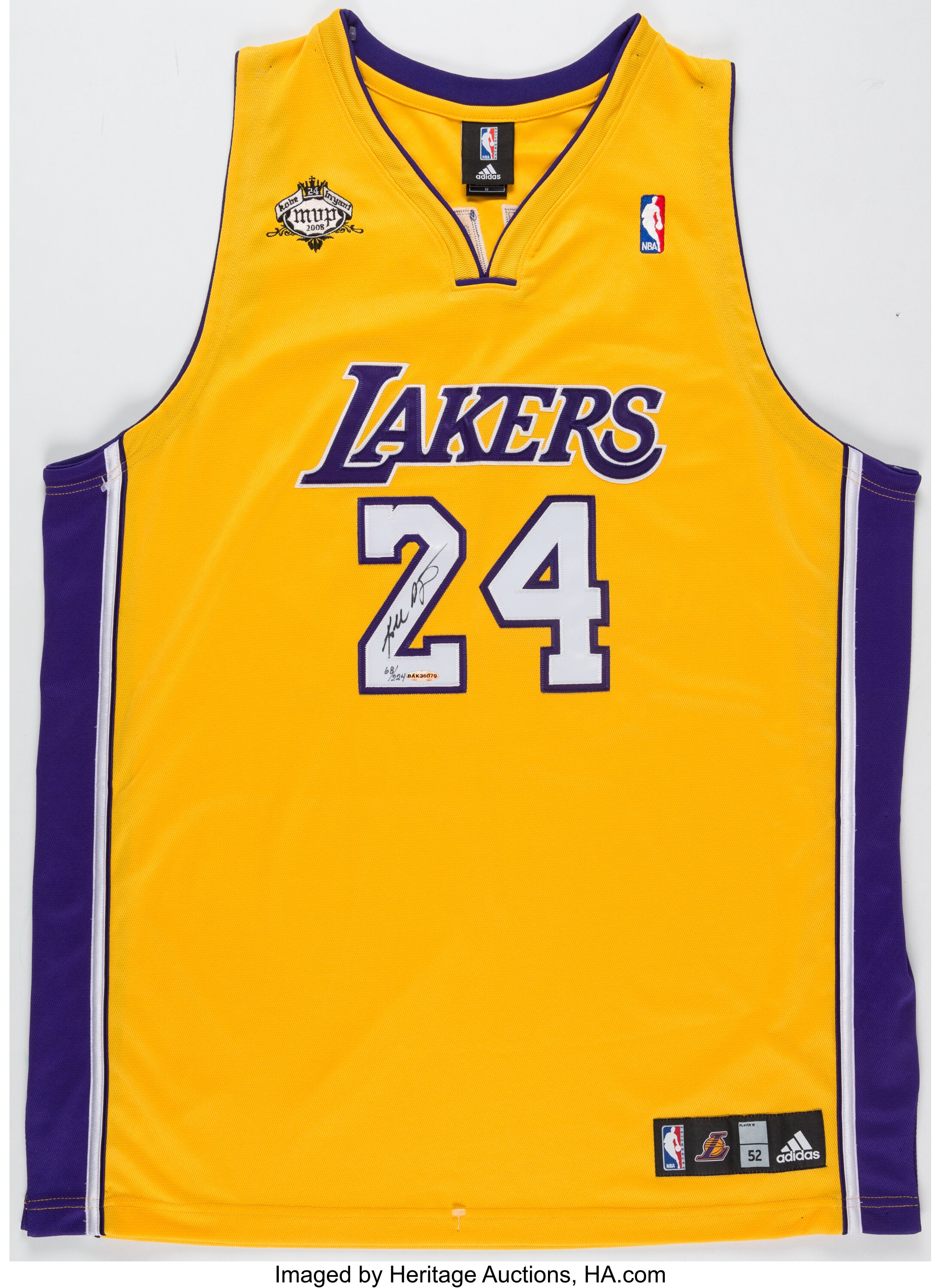 lakers black kobe jersey