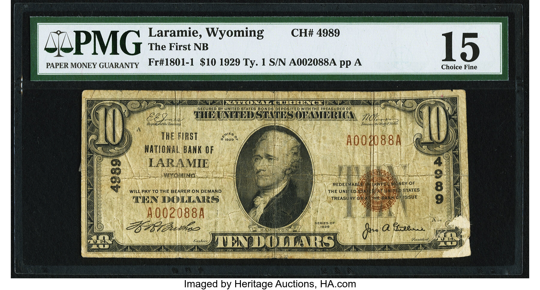 laramie wyoming banks