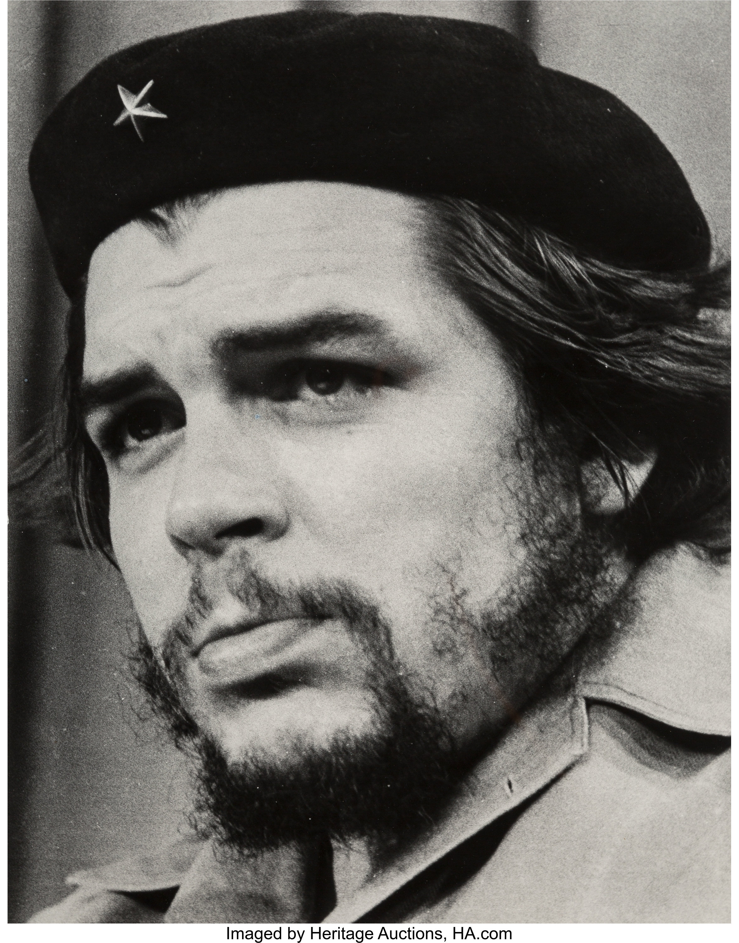 Кубинский революционер че Гевара