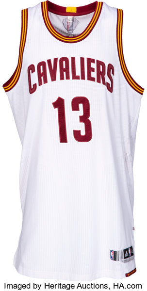 Tristan Thompson - Cleveland Cavaliers - Game-Worn Classic Edition 1994-96  Road Jersey - Double-Double - Scored 25 Points - 2019-20 Season