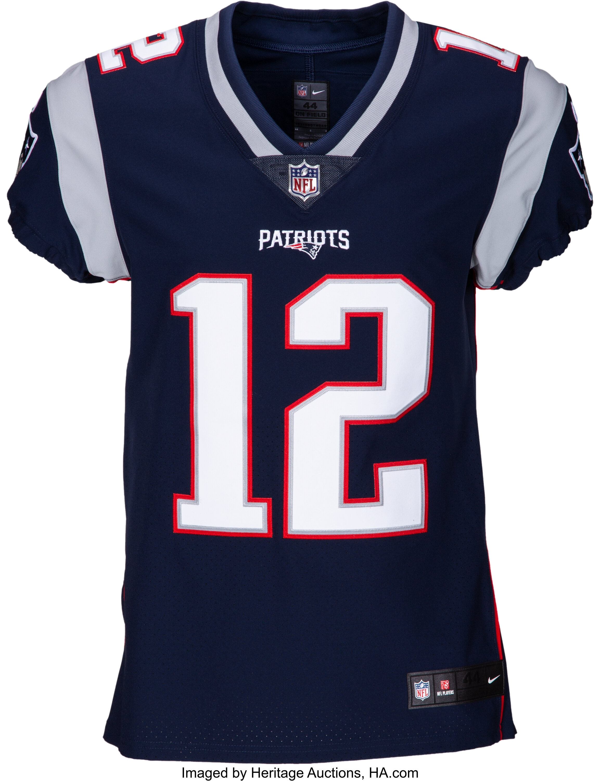 nfl tom brady patriots jersey