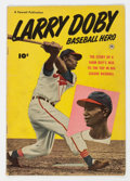 Larry Doby, Baseball Hero (1950) comic books
