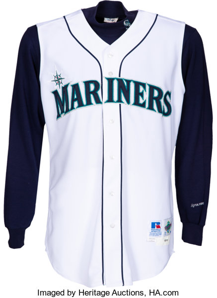 Mariners to Wear Ken Griffey Jr Patches In-Game – SportsLogos.Net News