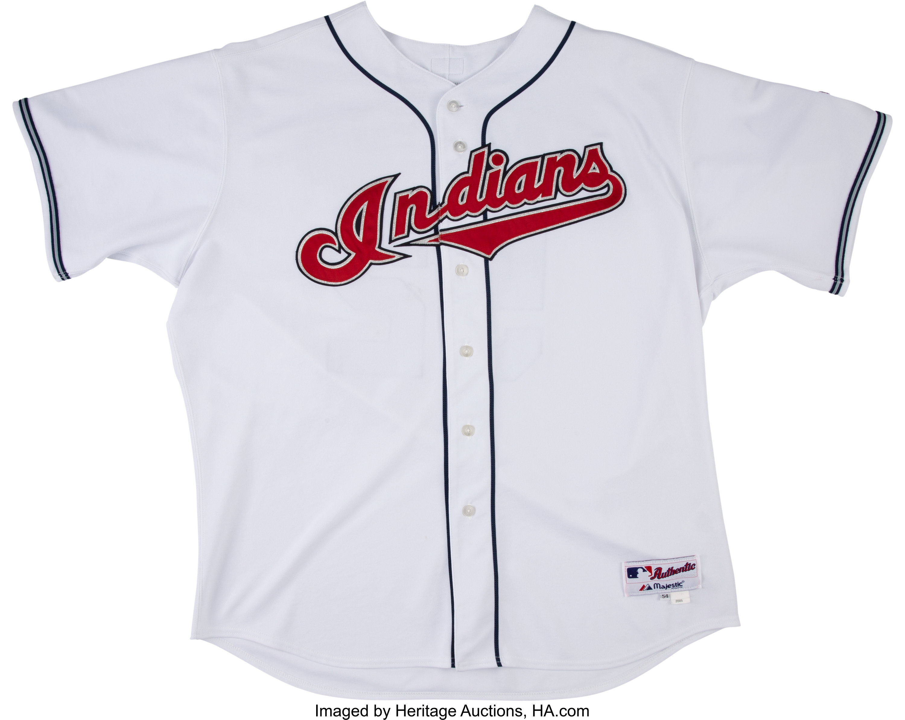 Cleveland Indians Authentic Jersey | SidelineSwap