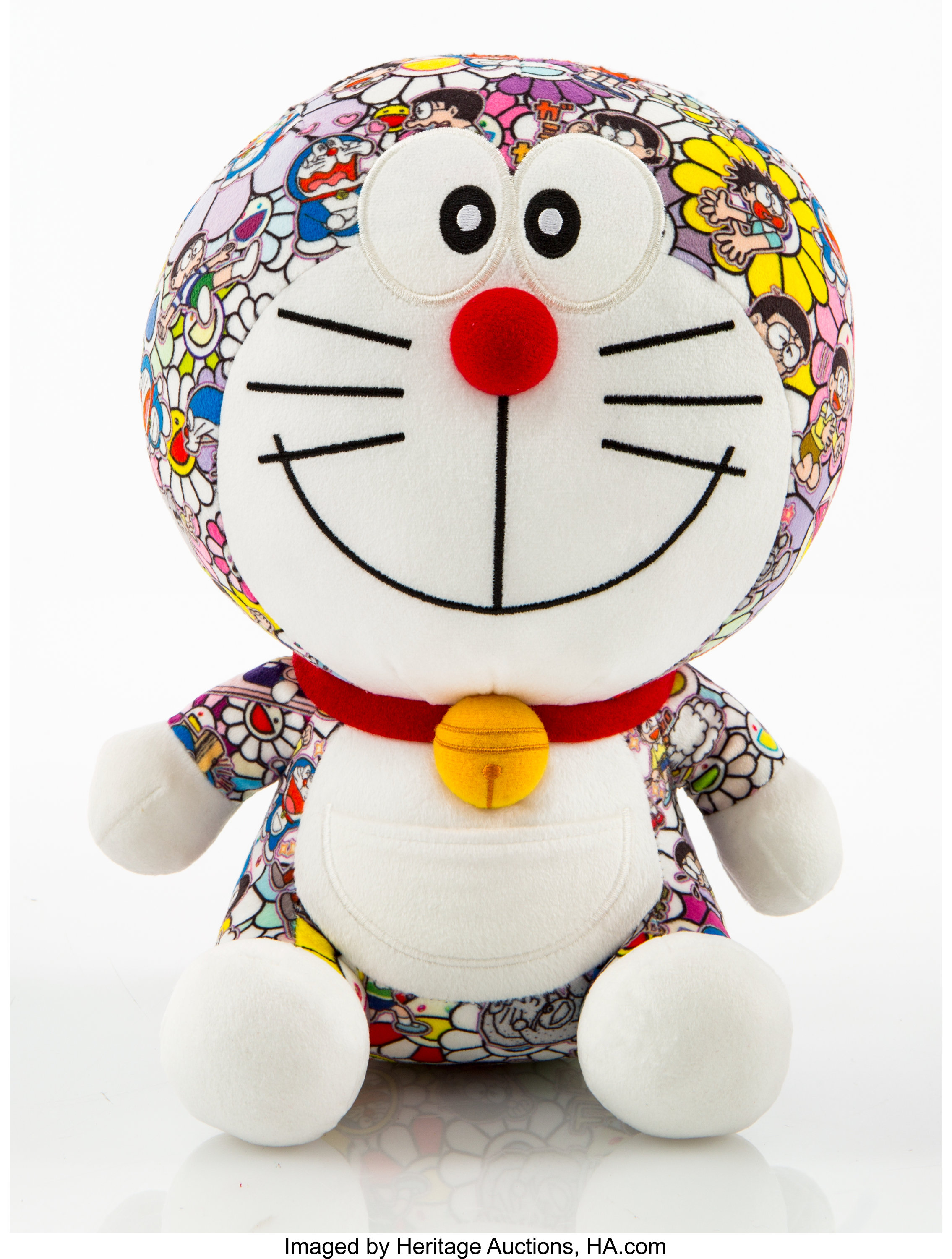 Sold at Auction: Takashi Murakami, Takashi Murakami x Doraemon