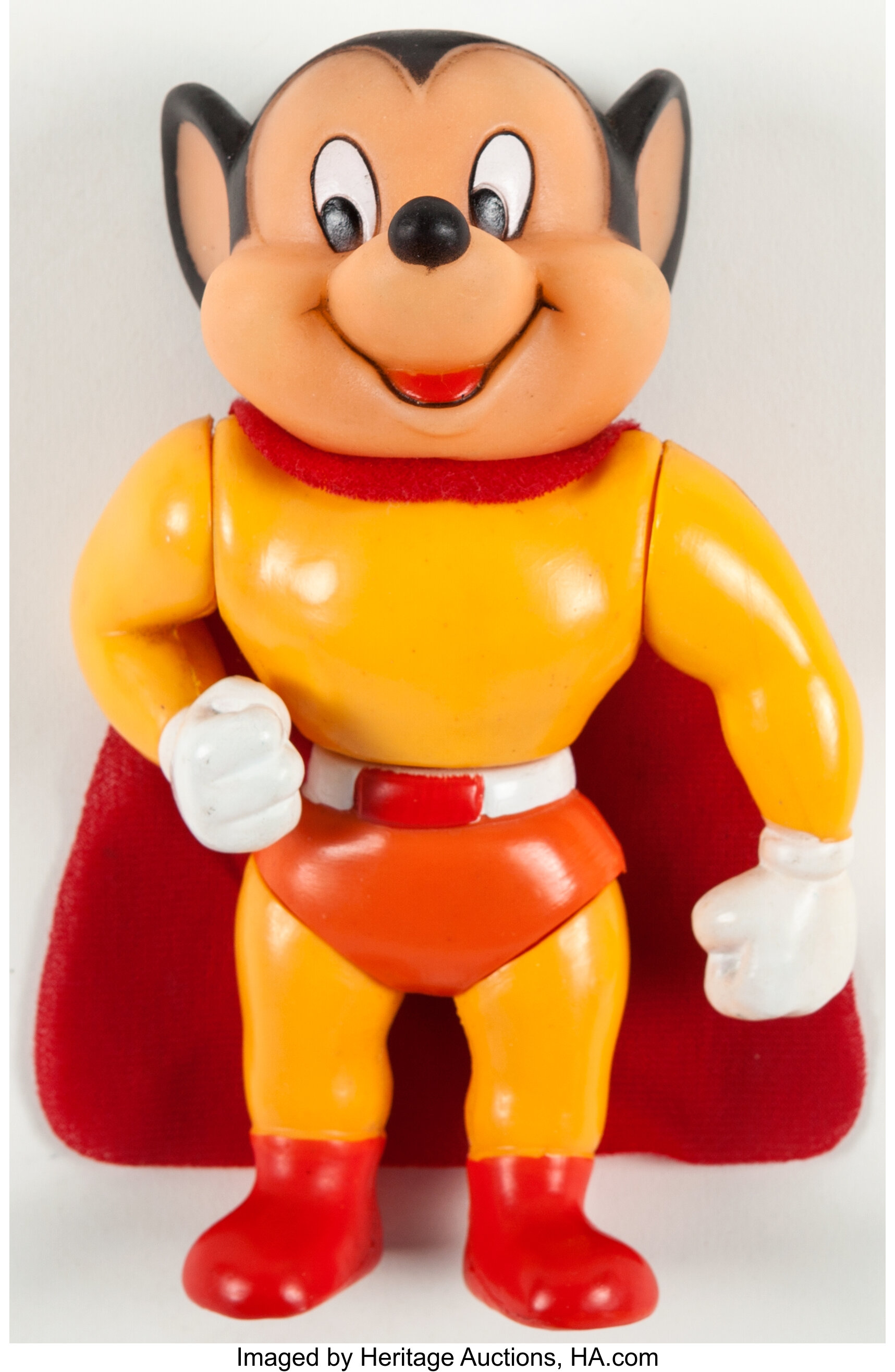 Mouse hot sale action figure