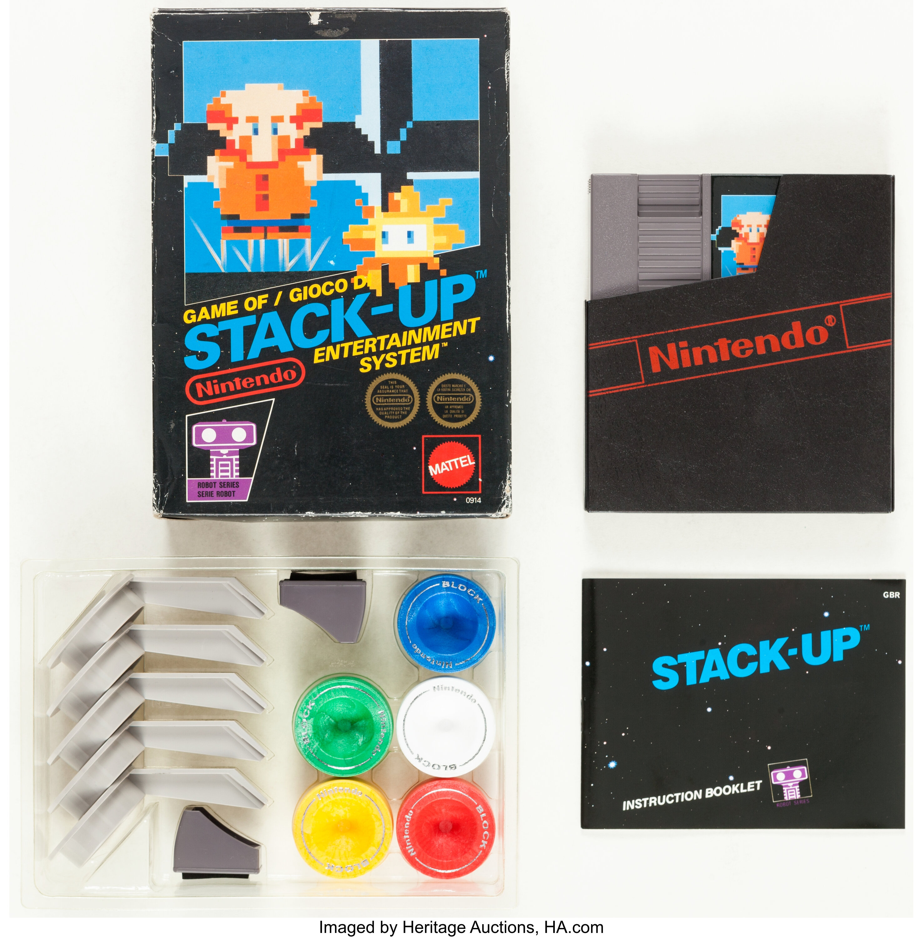 Nes hot sale stack up