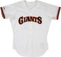 Vintage San Francisco Giants Will Clark Rawlings Baseball Jersey, Size –  Stuck In The 90s Sports