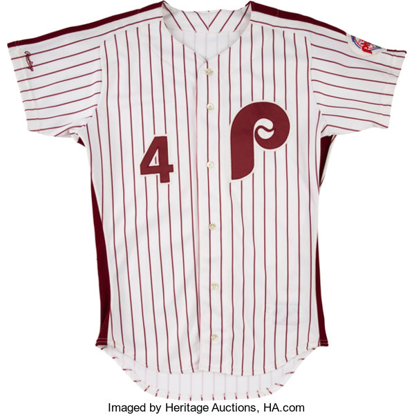 Authentic Lenny Dykstra Philadelphia Phillies 1991 Pullover Jersey - Shop  Mitchell & Ness Authentic Jerseys and Replicas Mitchell & Ness Nostalgia Co.