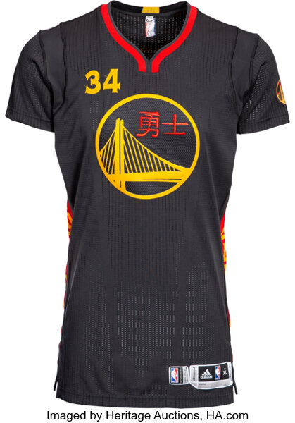 Warriors Old Uniforms Clearance -  1695770520