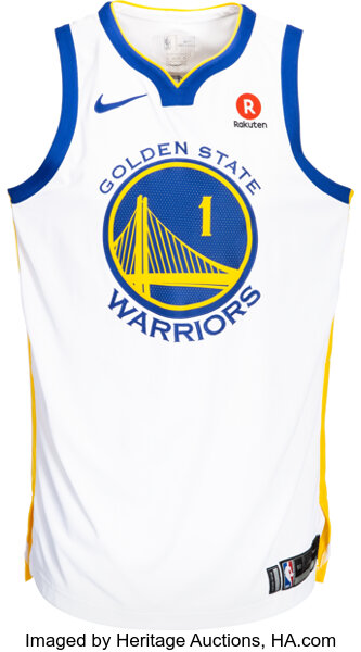 FULL City Edition Uniform and Info : r/warriors