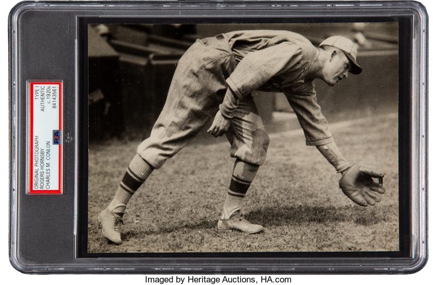 1919 Chicago White Sox Original News Photograph, PSA/DNA Type 1