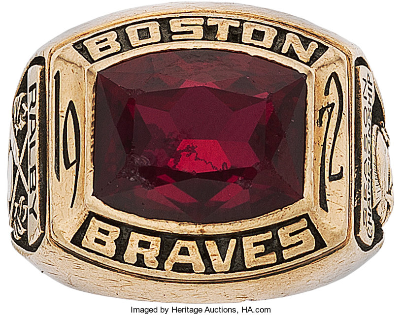 Boston Braves 1942 ASG – Crown Legends