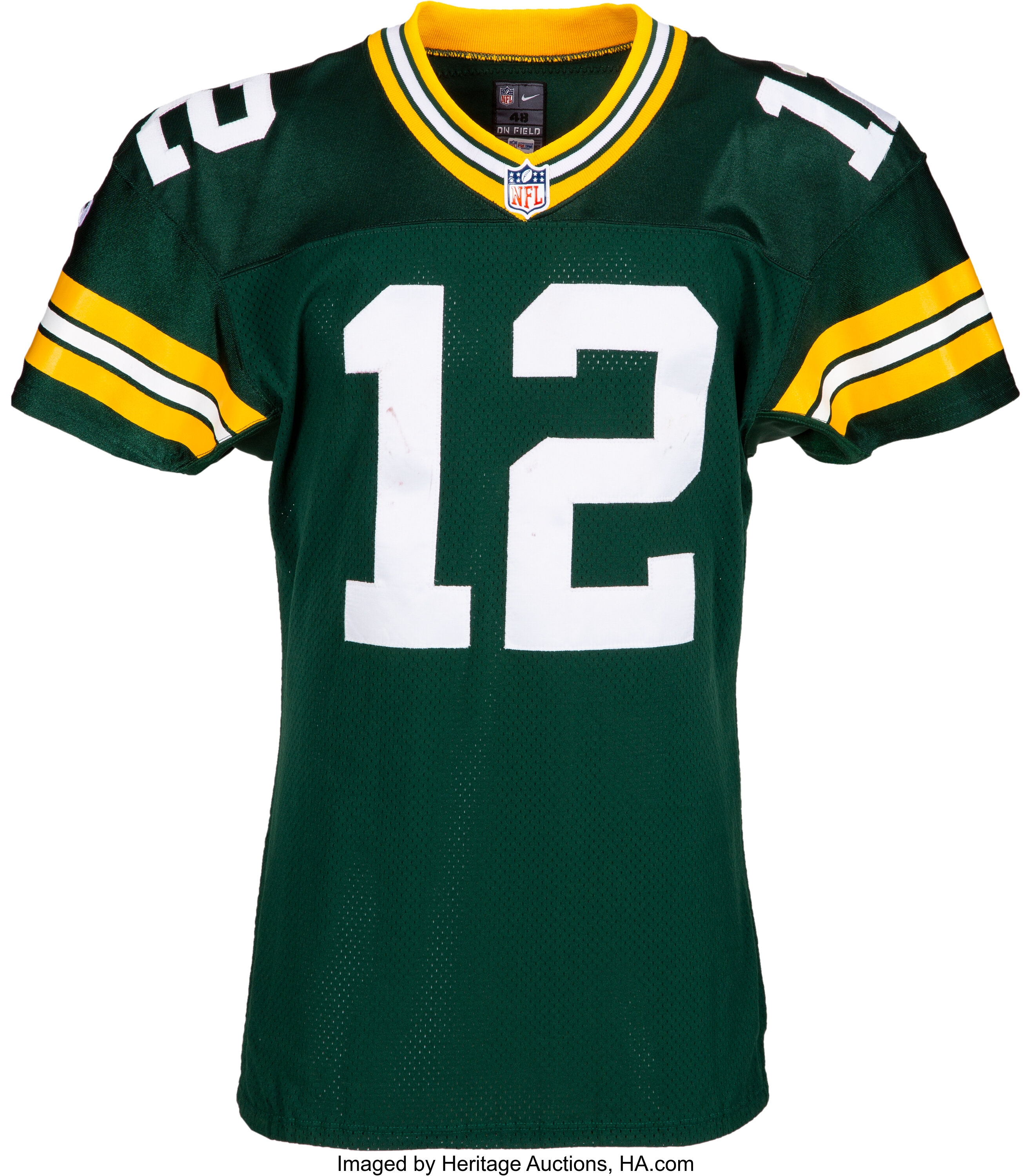 Aaron Rodgers Super Bowl Jersey - collectibles - by owner - sale