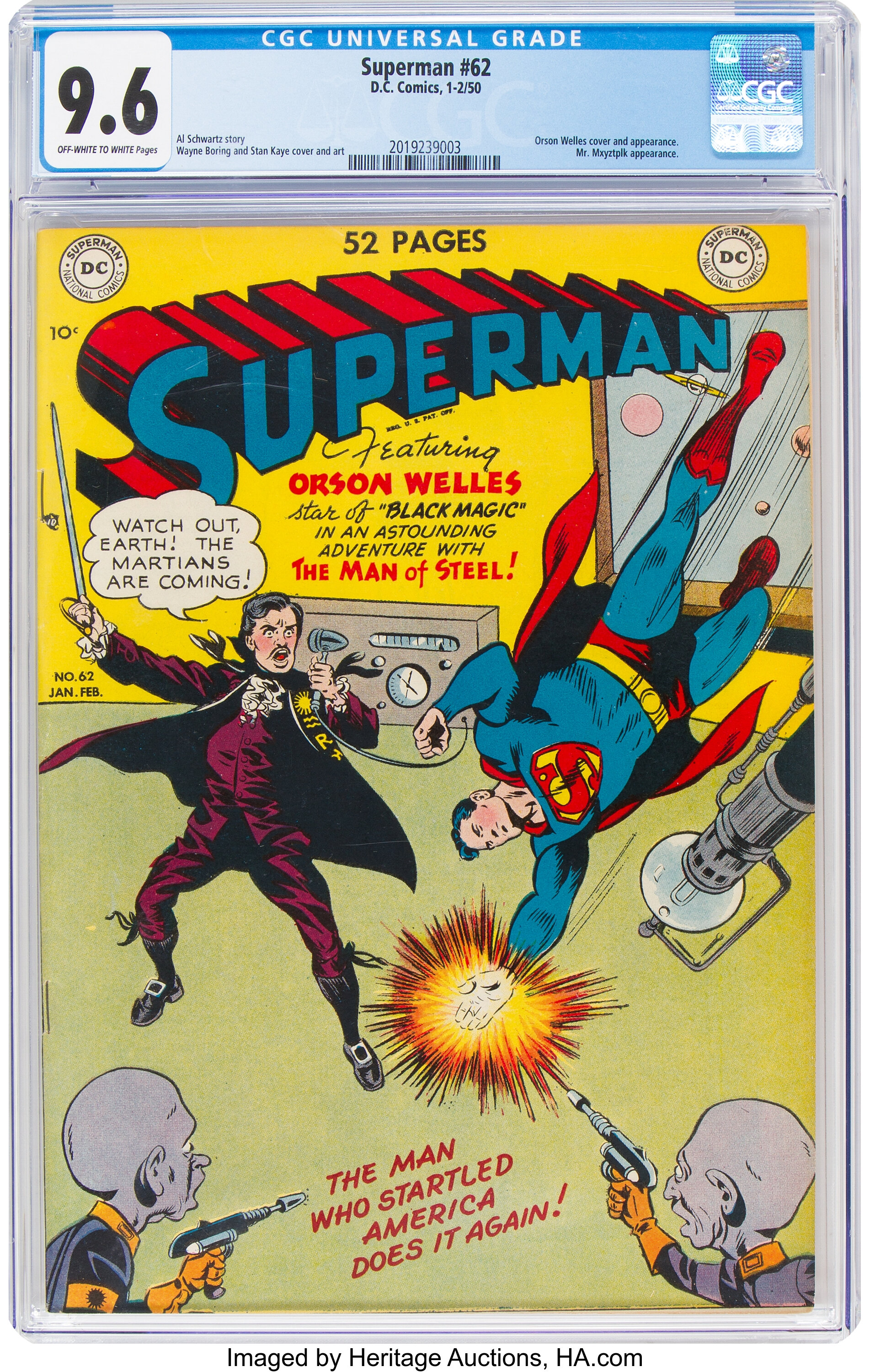 Superman: The Golden Age Newspaper by Schwartz, Alvin