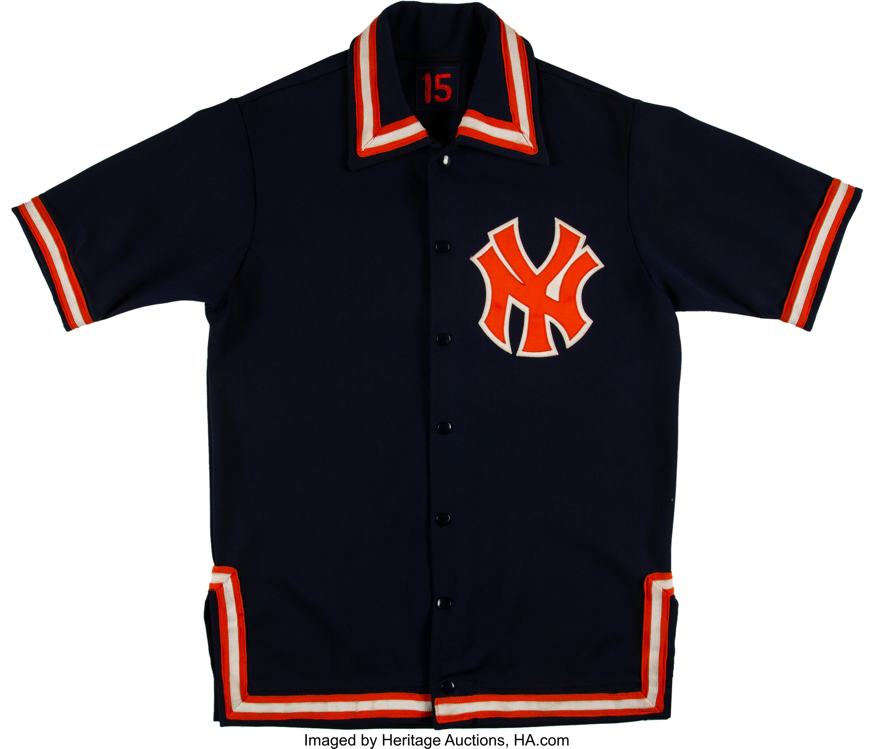 New York Knicks 1946-1953 Away Jersey