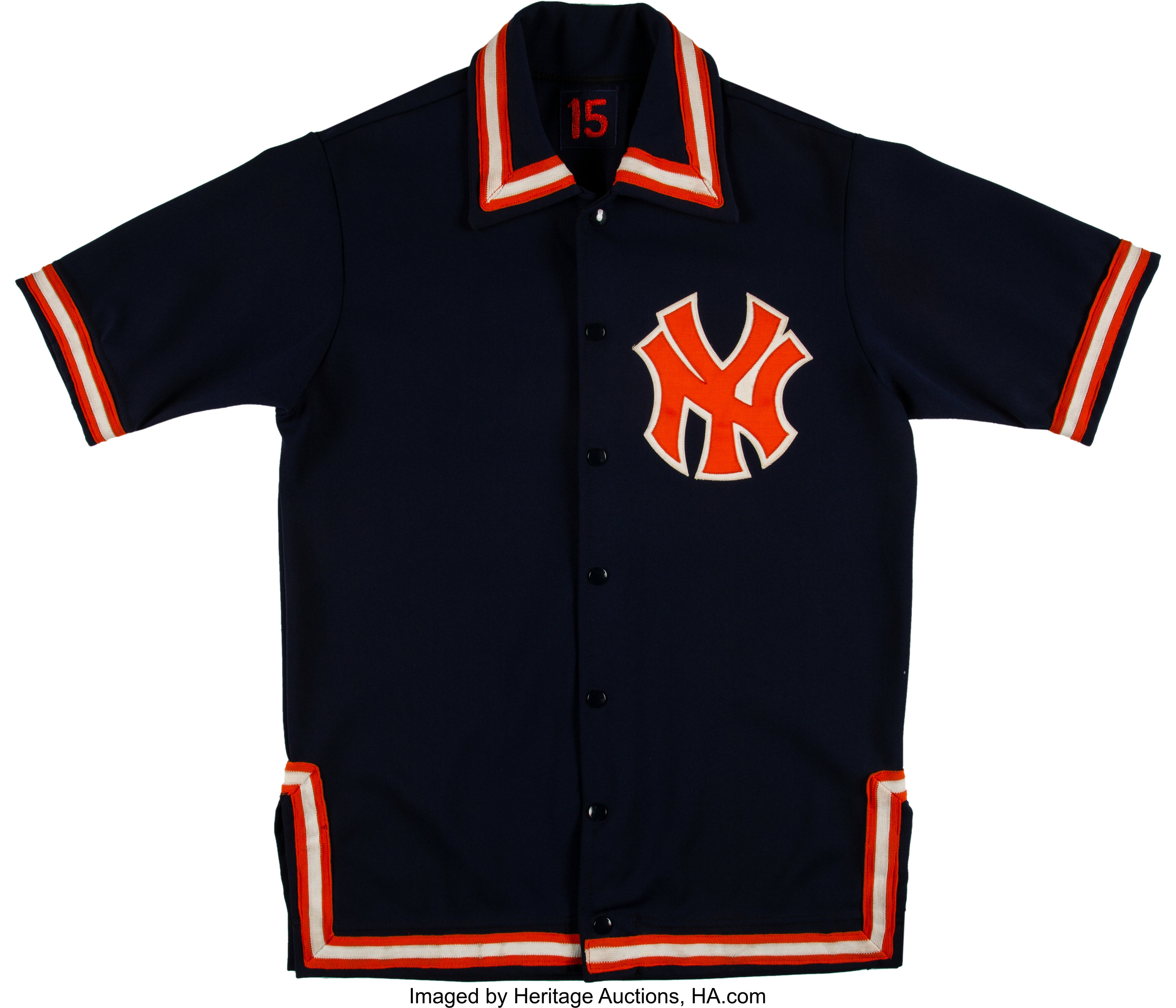 VINTAGE NEW YORK KNICKS CHAMPION WARM UP - Primetime