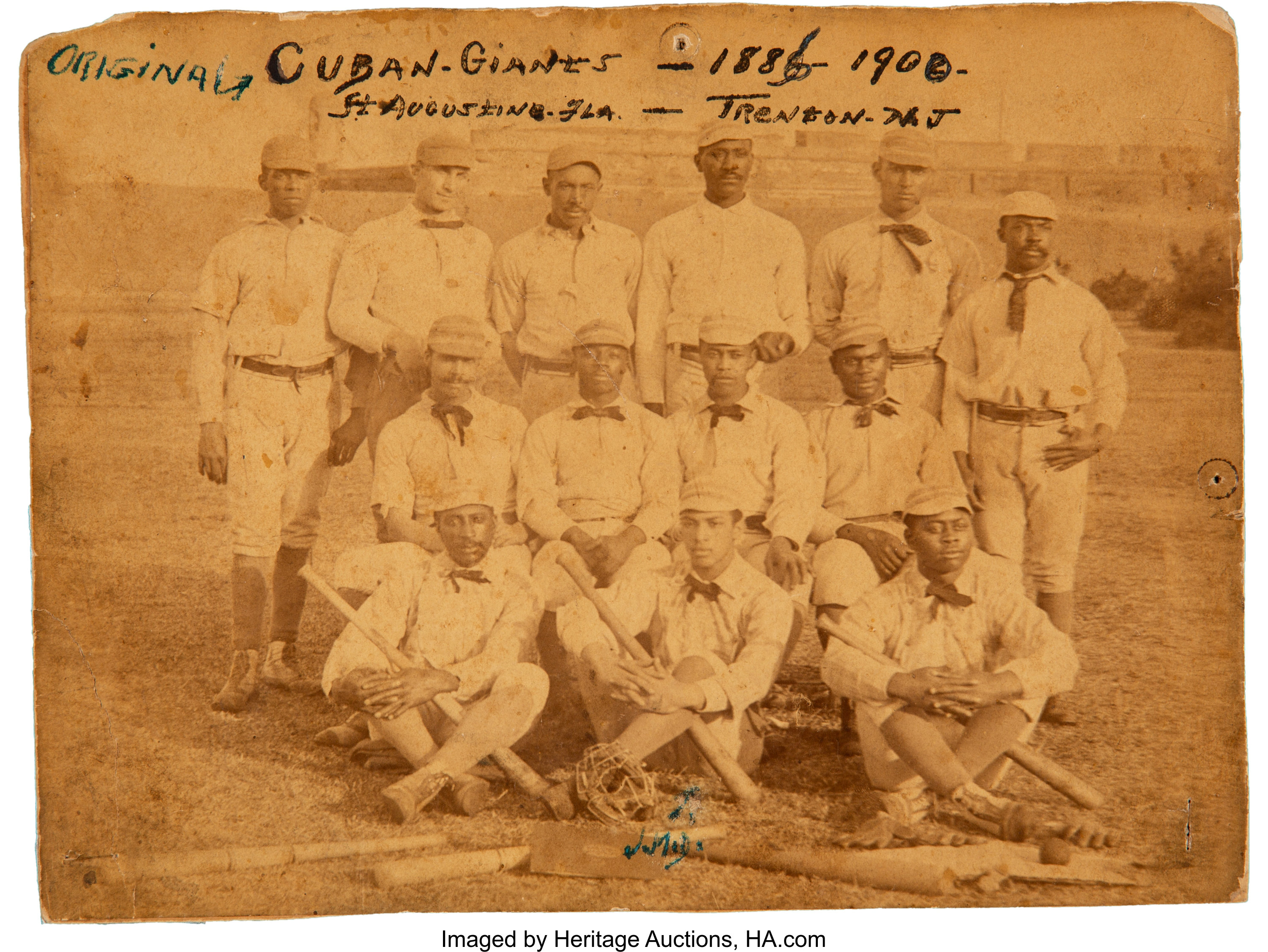 July 21, 1886: “A Glorious Victory”: Cuban Giants beat the Red