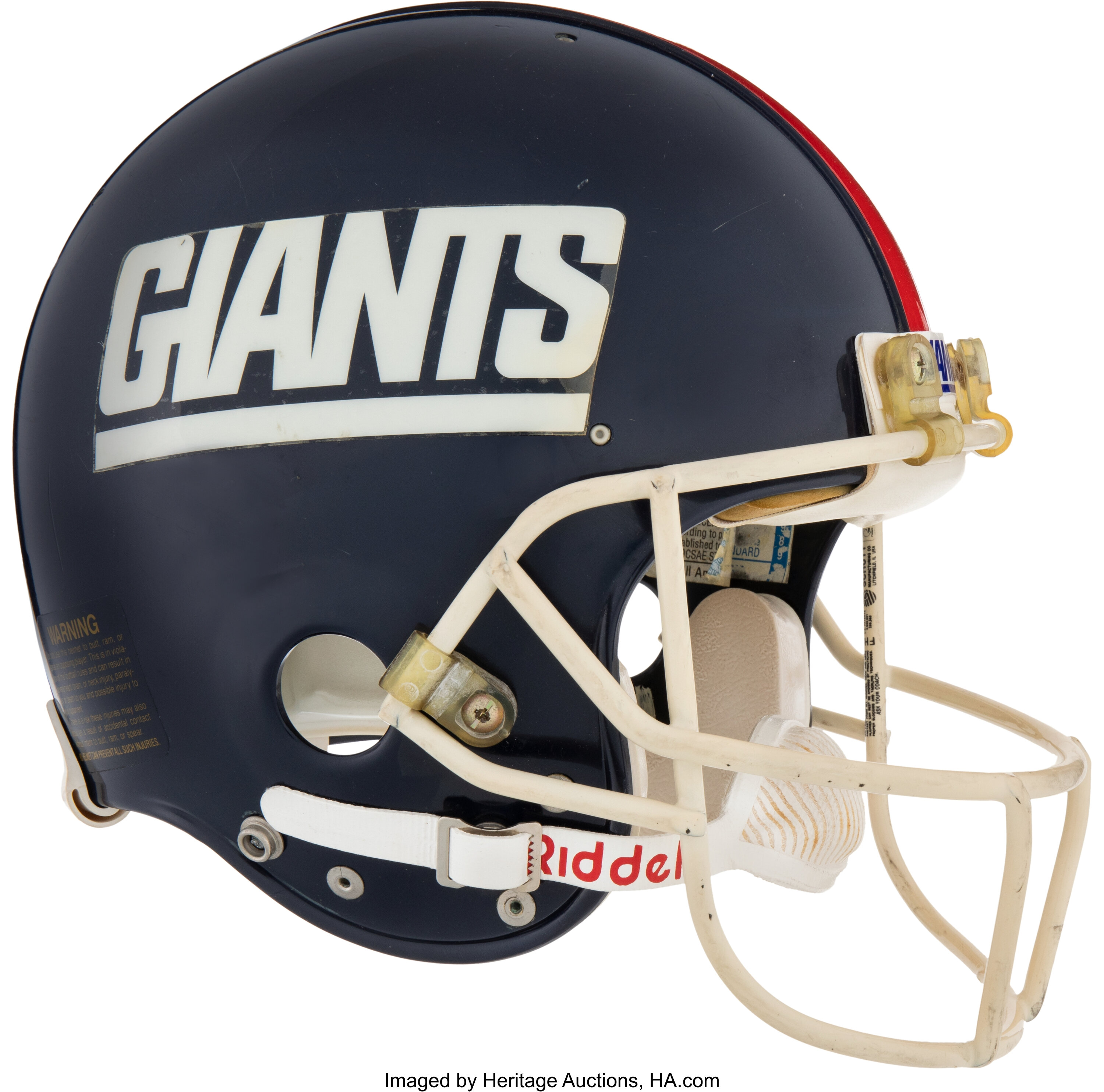 New York Giants Helmet – PixelHooker