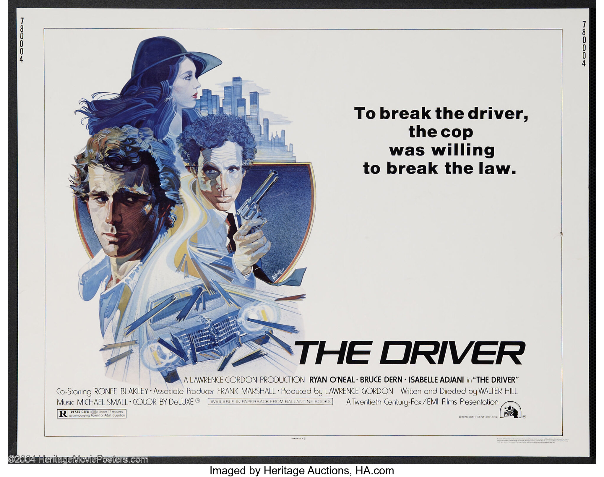 The Driver (1978)