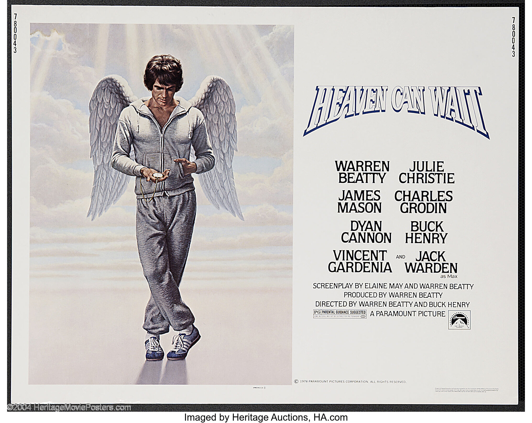 Heaven Can Wait, Full Movie