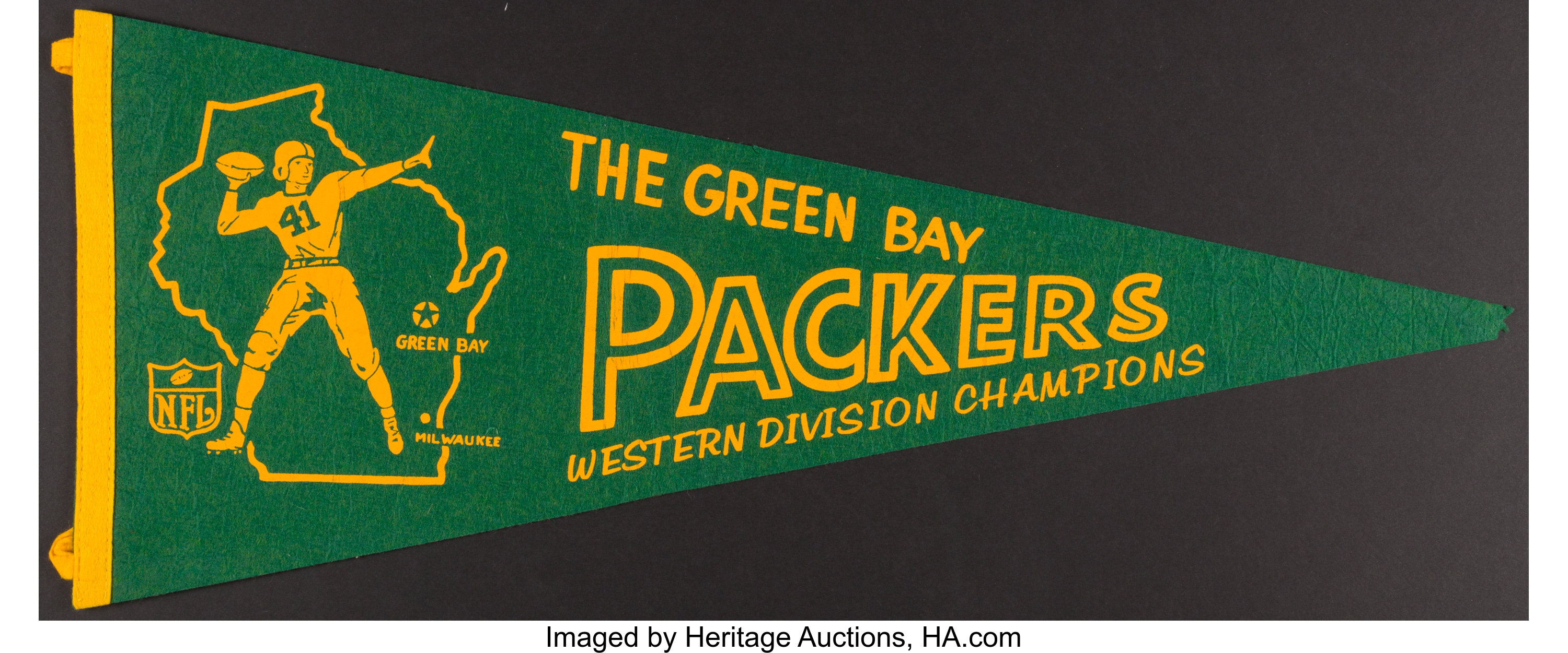 green bay division champs