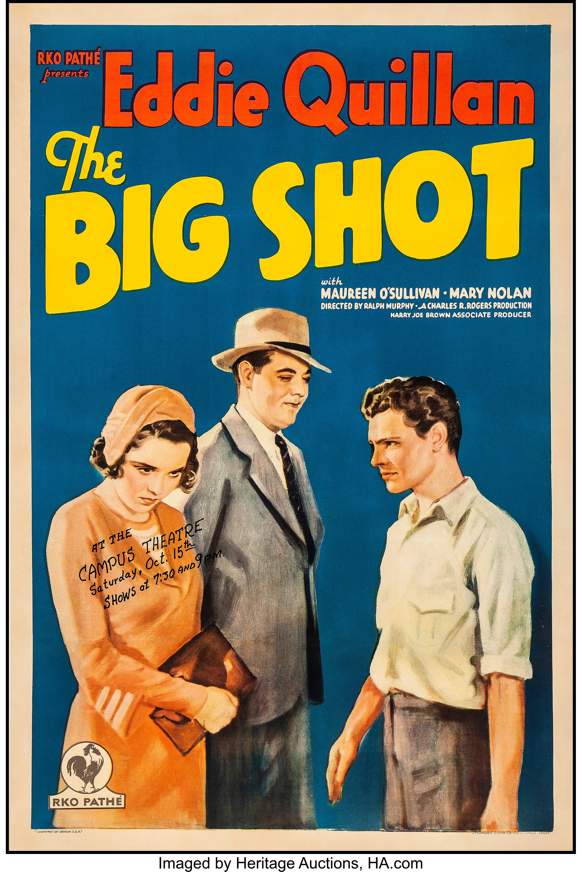 Big Shots, Full Movie