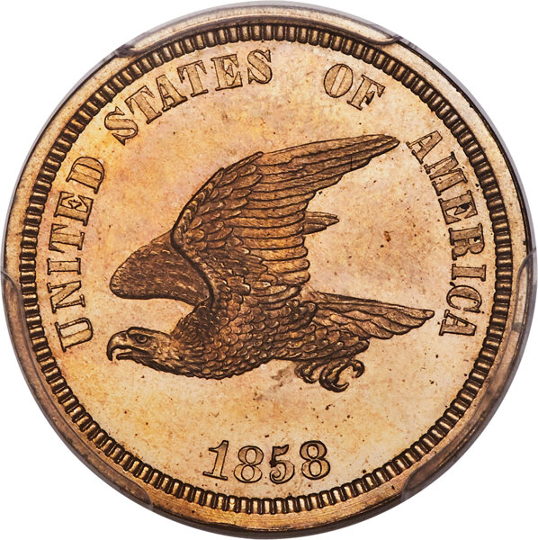 Flying Eagle Cent