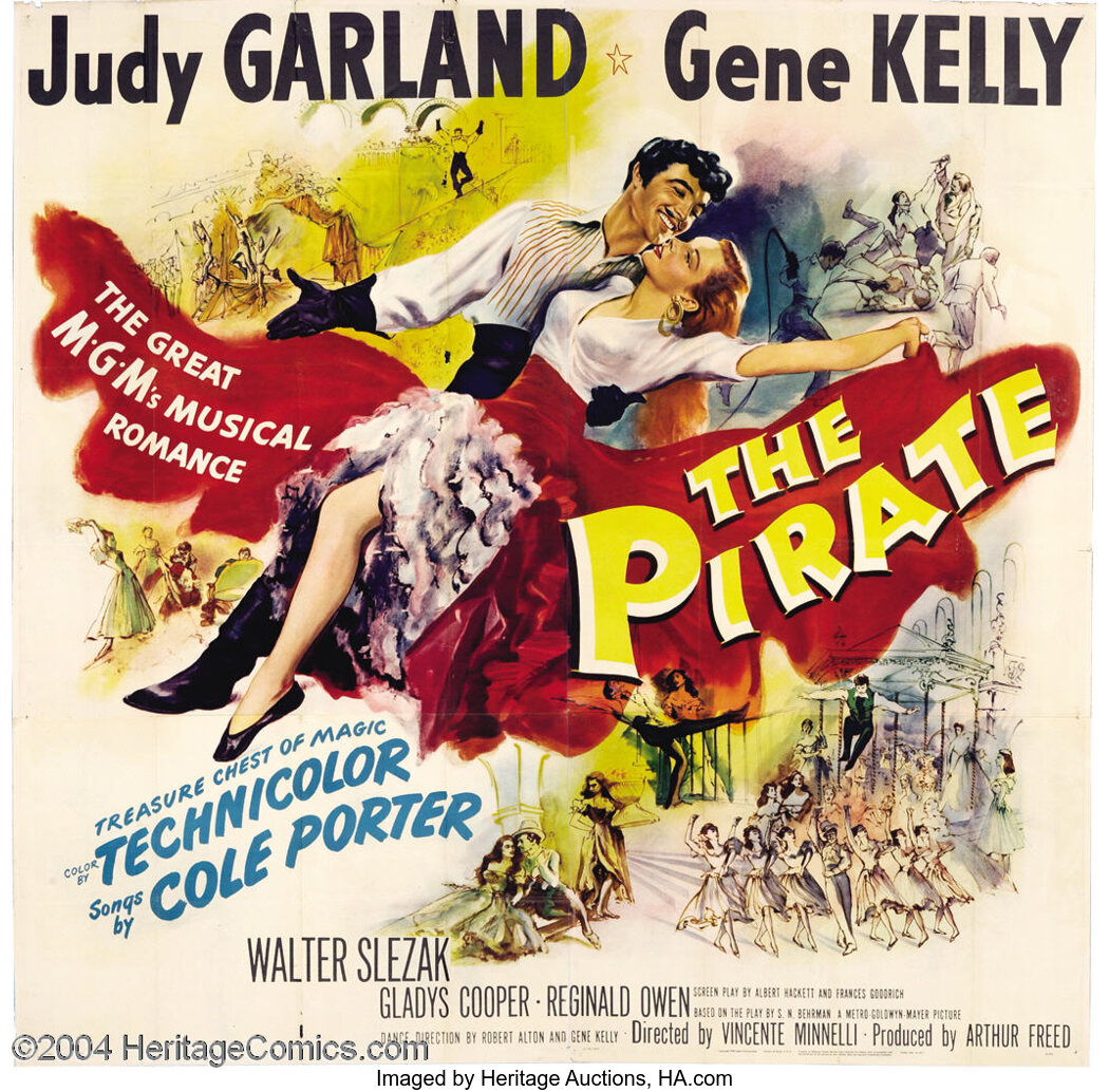 The Pirate (1948) - IMDb