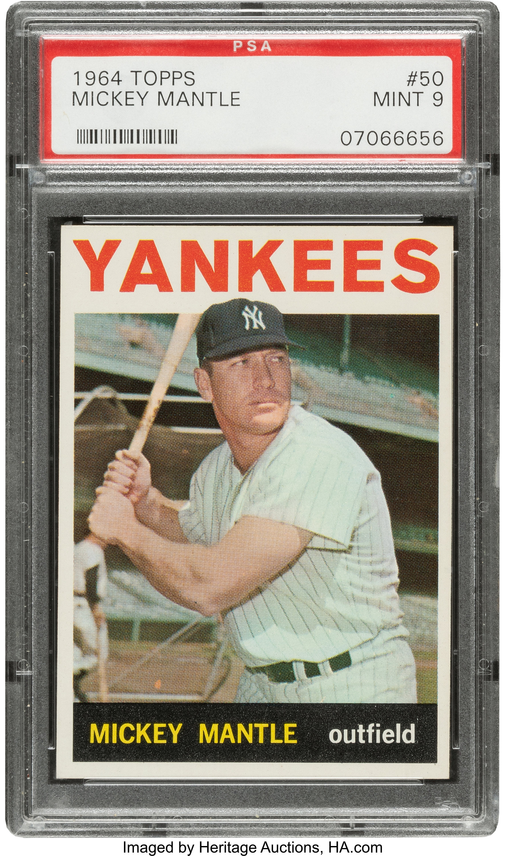 Mickey Mantle: Icon of a Generation 