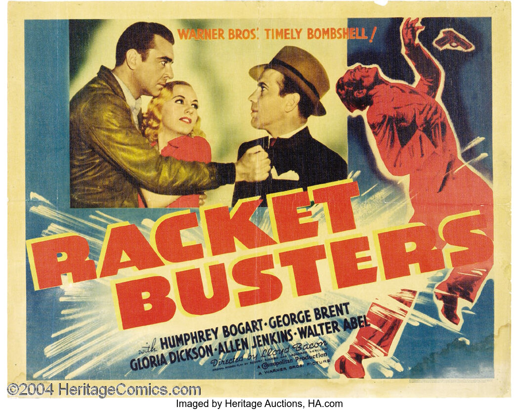 Racket Busters (1938) - IMDb