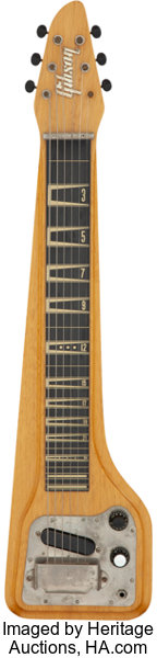 Lap steel video