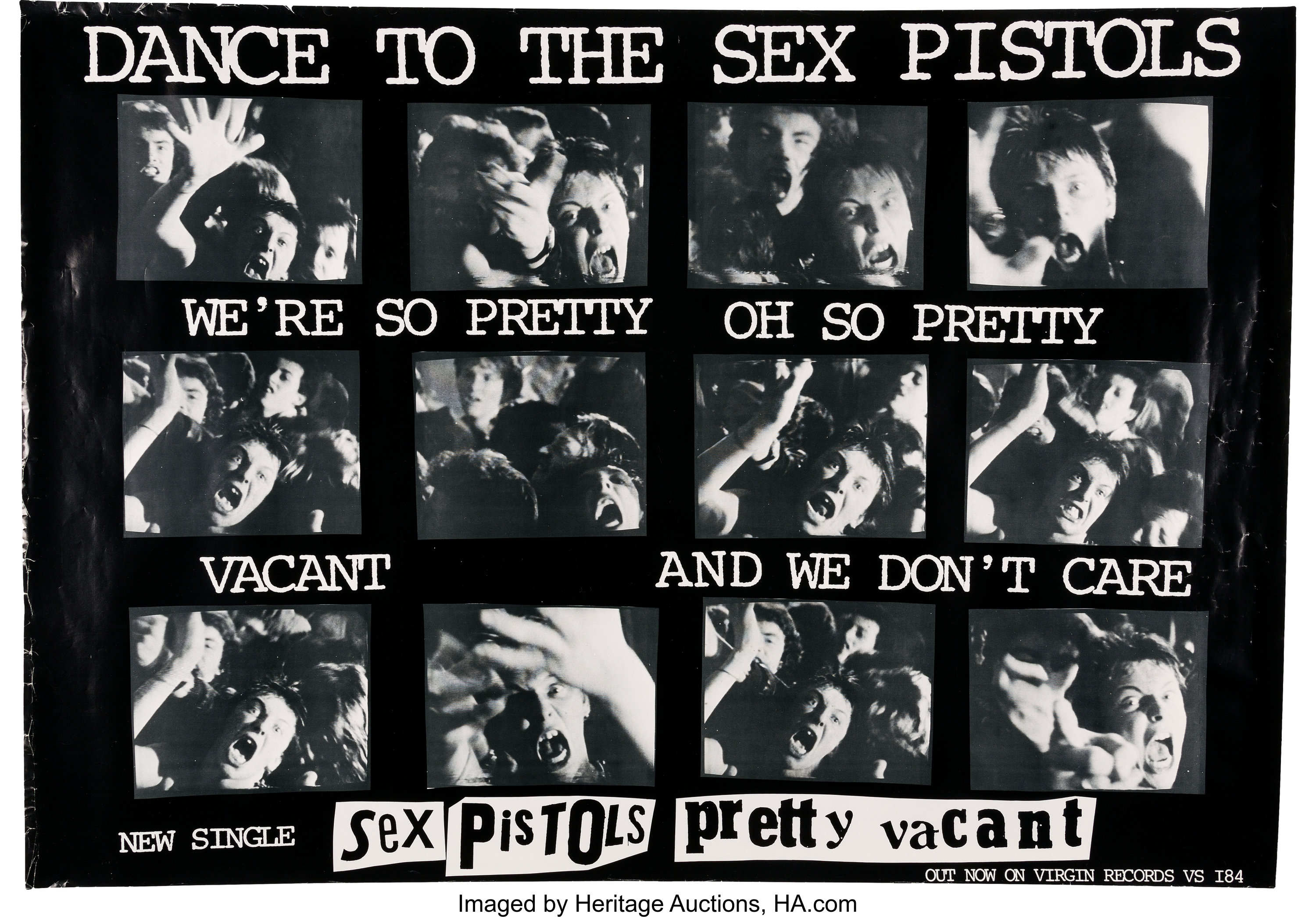 Sex Pistols 