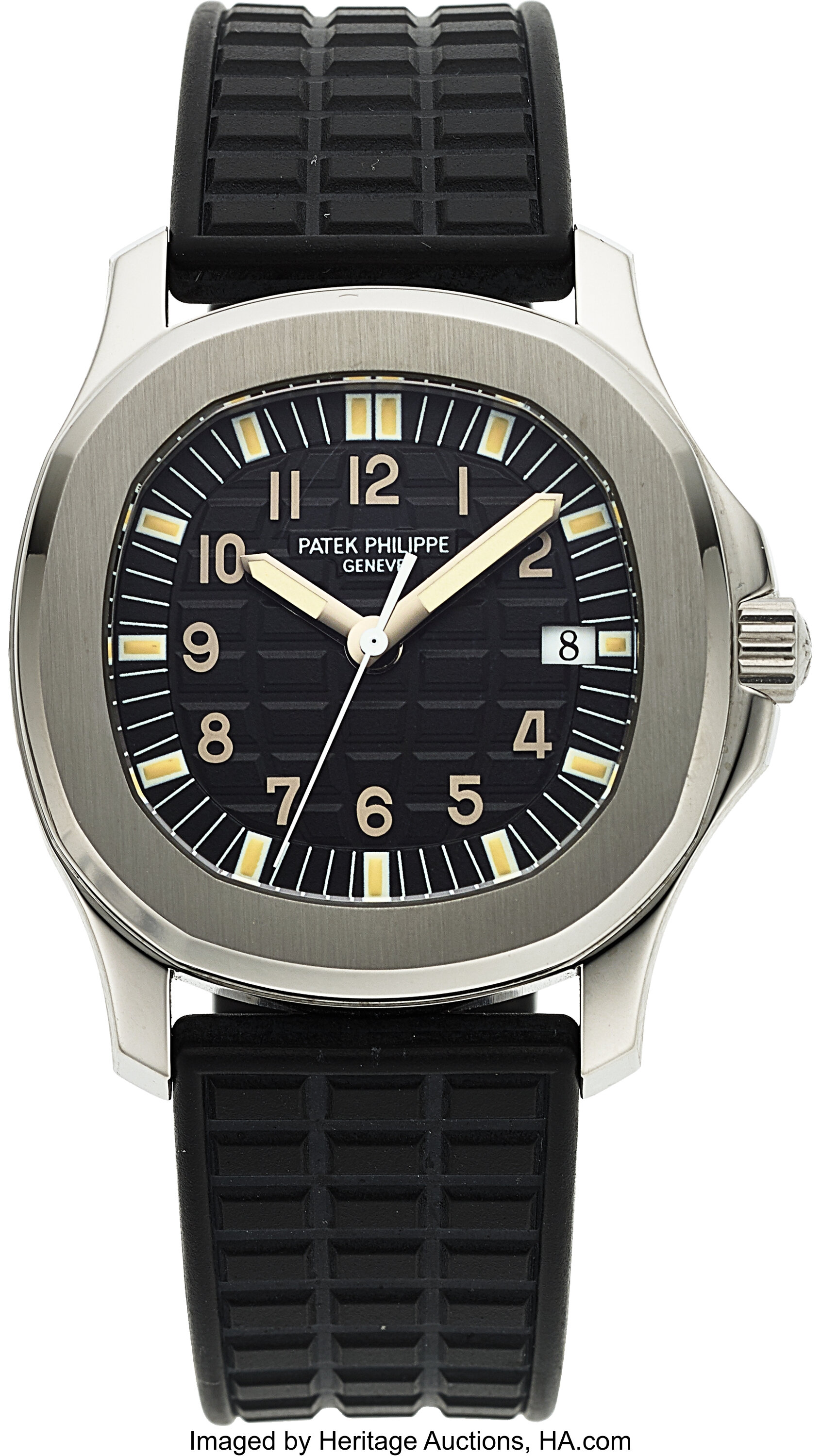 Patek Philippe Ref. 5064 Aquanaut Stainless Steel Quartz Circa