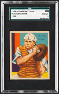 1934-1936 Diamond Stars Jimmie Foxx