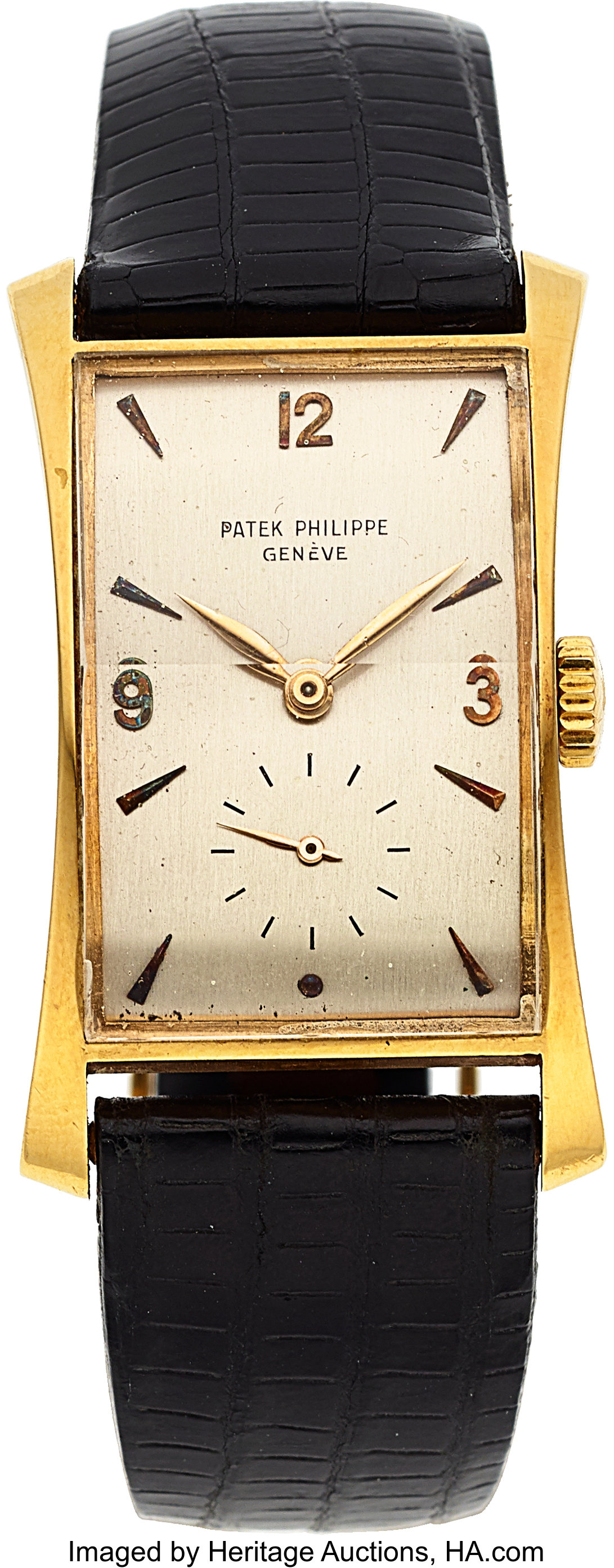 Patek Philippe Rare Handcrafts - The Hour Glass Official