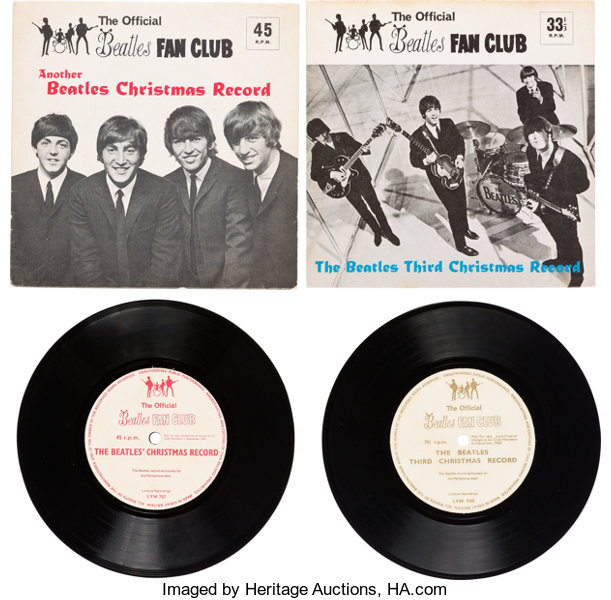 Music  Fan Club Records