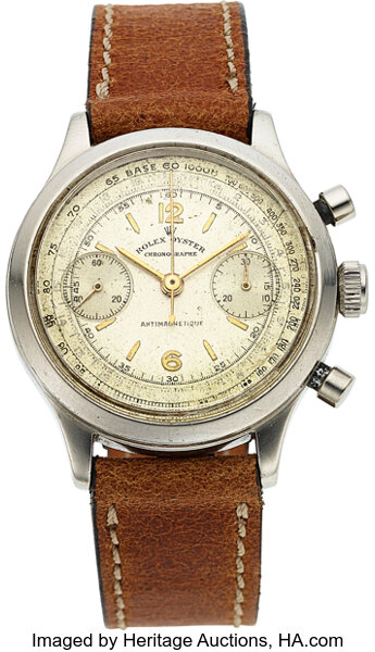 Rolex oyster shop 3525 chronograph