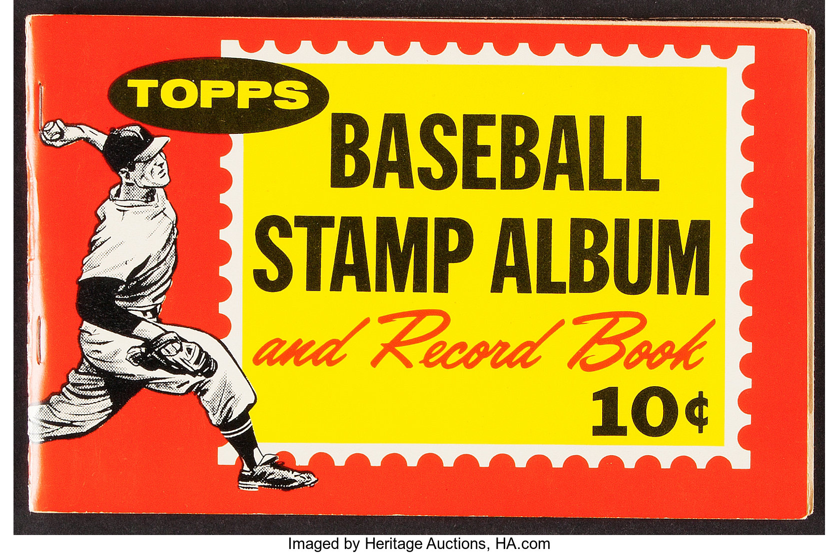 1962 Topps Stamps Collection 113 With Album Baseball Cards