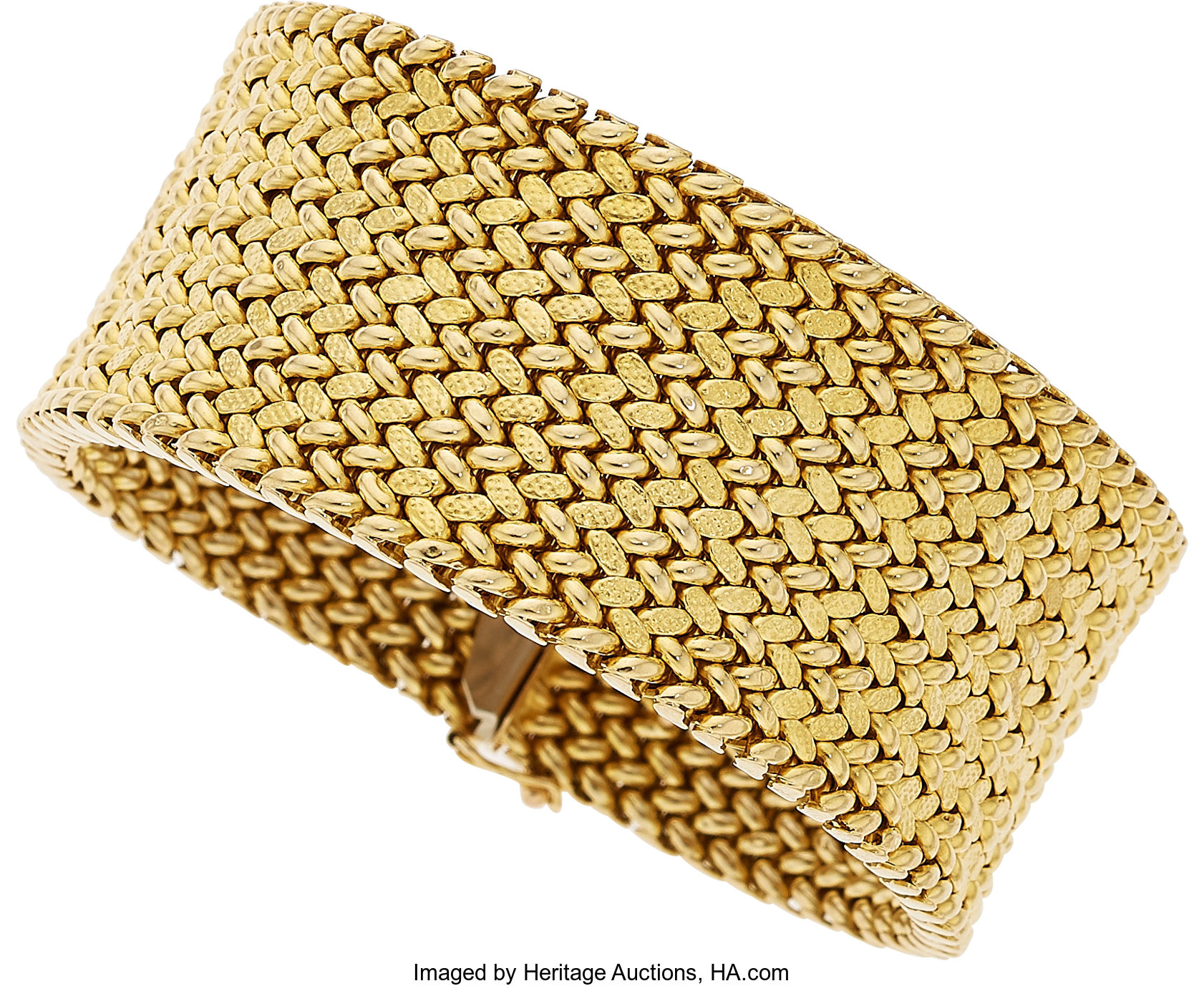 unoaerre gold bracelet