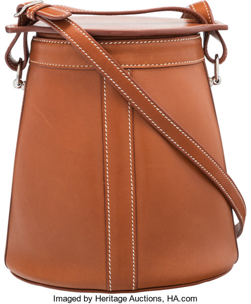 Hermès Fauve Barenia Faubourg Flash Sailor Backpack PHW, myGemma, IT