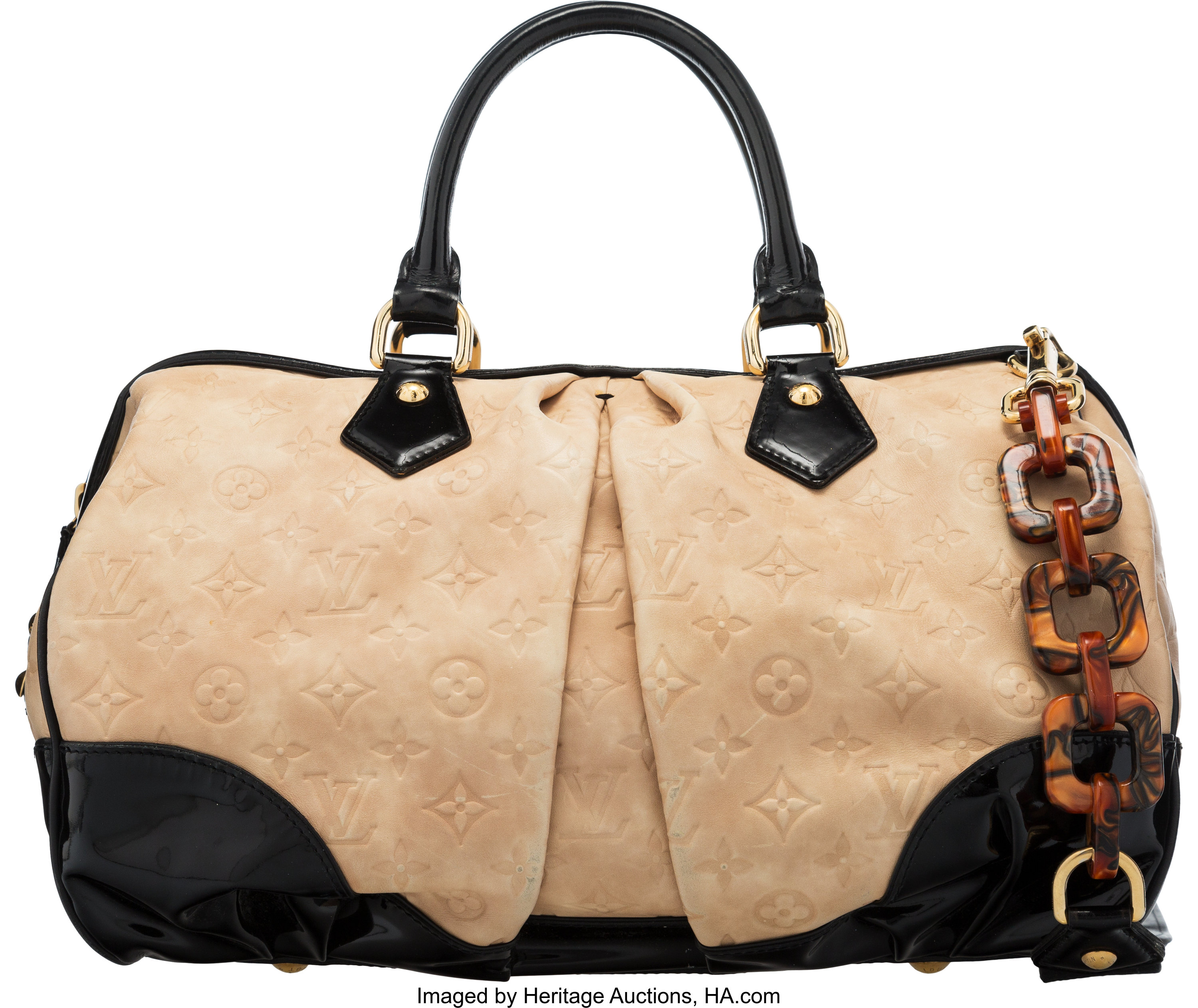 Limited Edition Louis Vuitton Monogram Stephen Bag