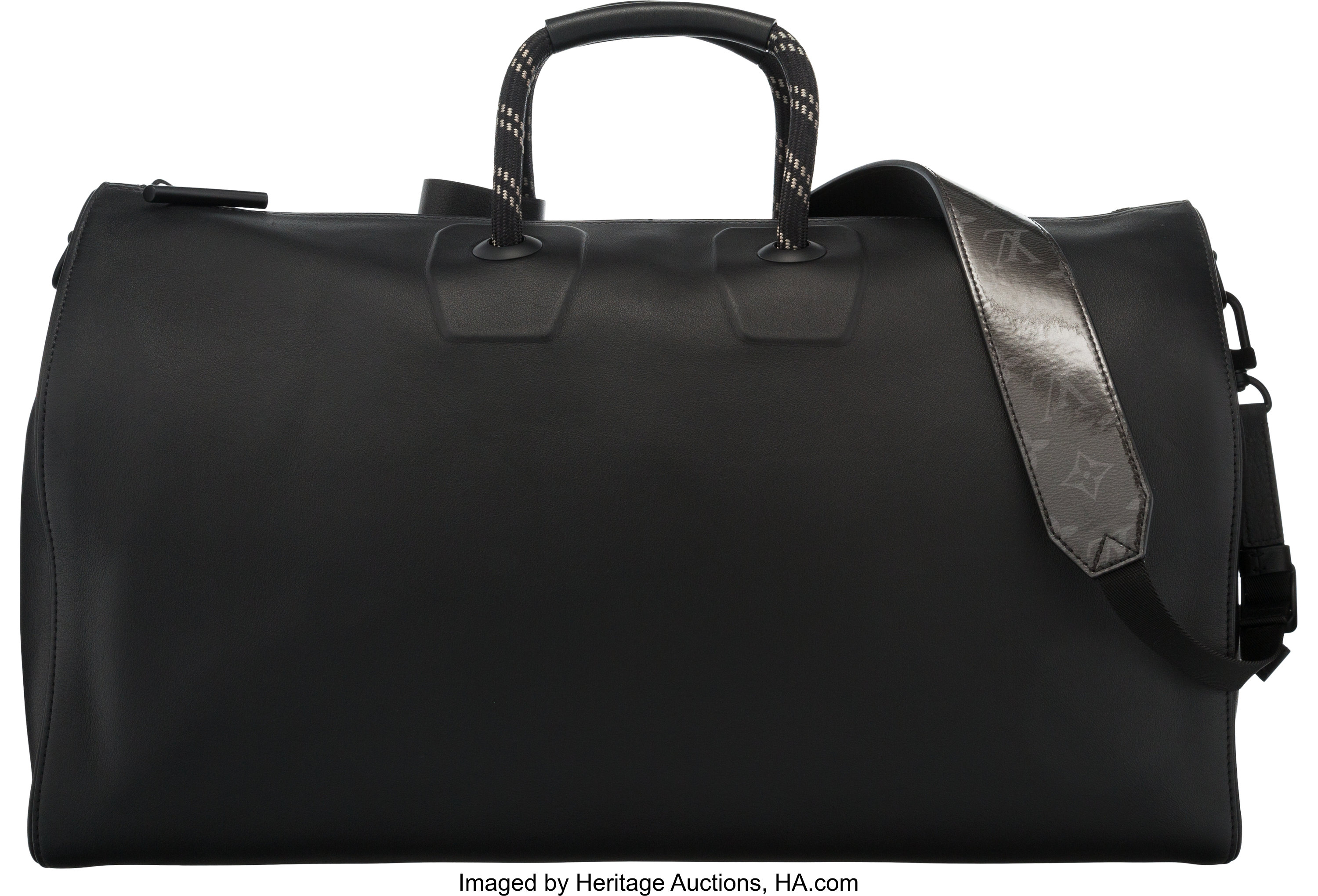 Louis Vuitton Edition Keepall Bandouliere 50 | Lot #58203 | Heritage Auctions