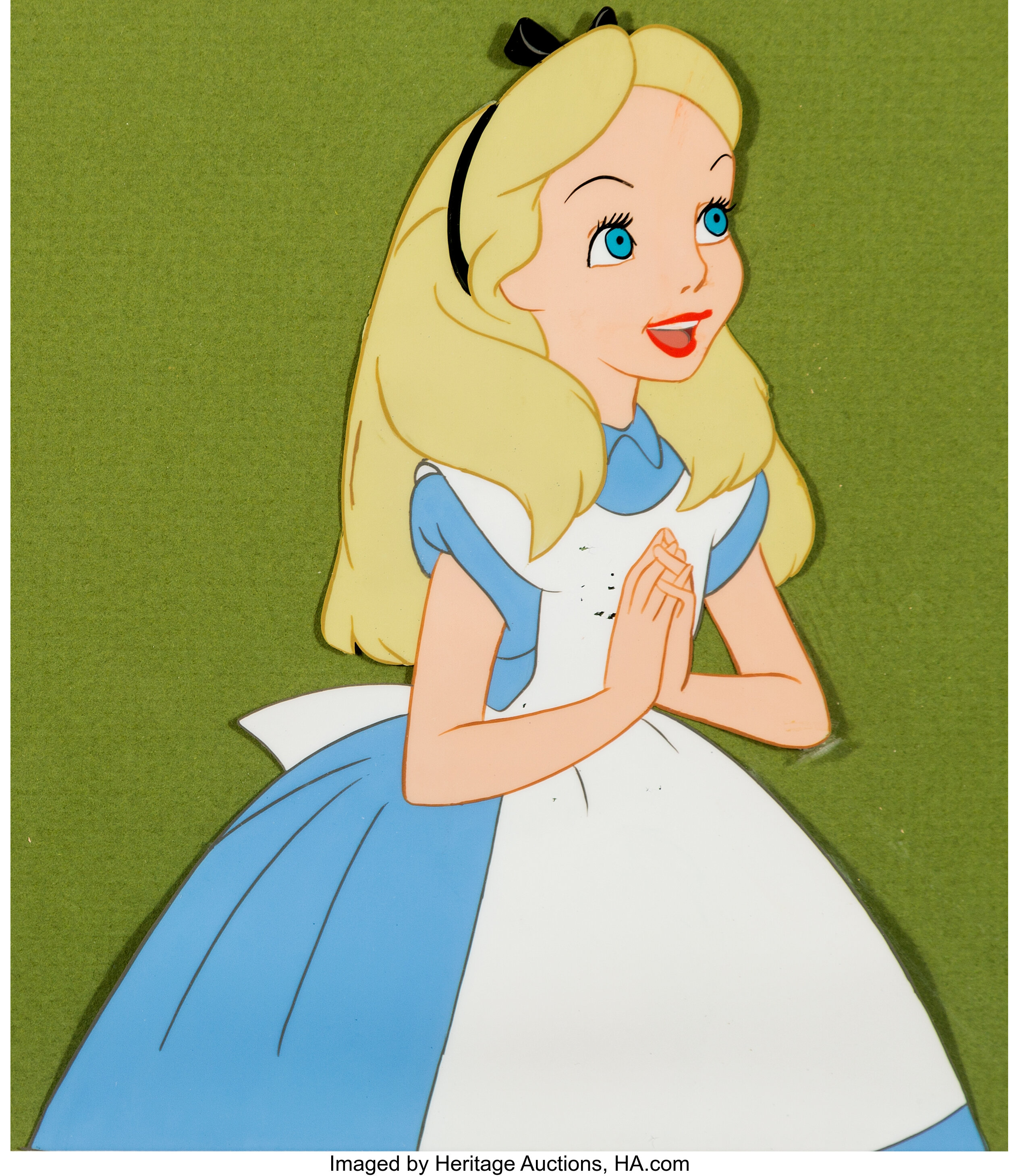 Disney's Alice in Wonderland